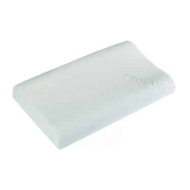 Prolana Organic Natural Latex Neck Support Pillow 30x50 cm (to fit in 40x60 pillow case)
