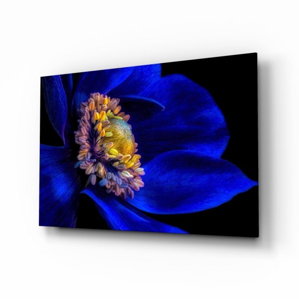 Wheel of Fortune Glass Wall Art | Bed Sava