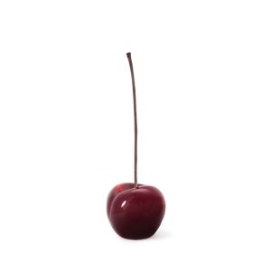 Bordeaux Glazed Fruits  Sculptures 22cm x 20cm Bordeaux  Andrew Martin | Bed Sava