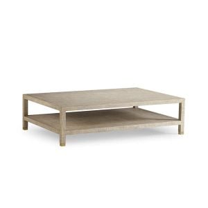 Raffles Coffee Table Natural Coffee Table Natural  Andrew Martin | Bed Sava