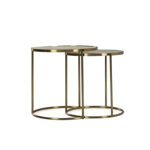 Ringo Side Table Nesting Side Tables  Andrew Martin | Bed Sava