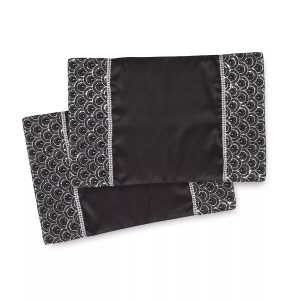 Catherine Lansfield Deco Sequin Dining Place Mat 4 Pack | Bed Sava