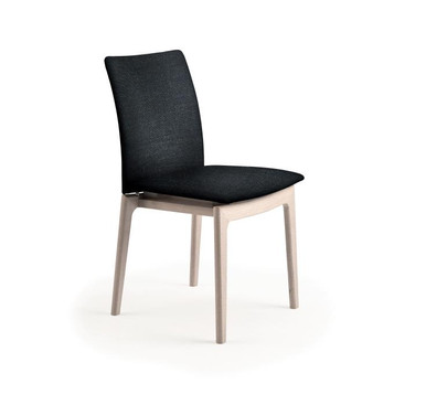 Skovby 63 Oak Dining Chair lacquered oak