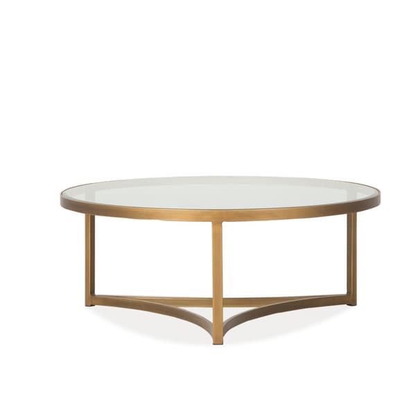 Sundance Coffee Table, Medium - Andrew Martin