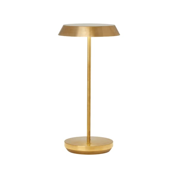Tepa cordless, Light, Natural Brass - Andrew Martin