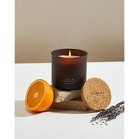 Apothecary Calm Refillable Candle - Amber, Amber
