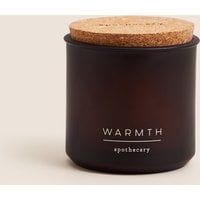 Apothecary Warmth Refillable Candle - Amber, Amber