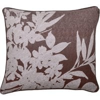 Bedeck Of Belfast Pure Cotton Claudia Cushion - Pink Mix, Pink Mix