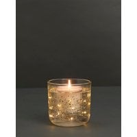 Apothecary Calm Light Up Candle & Refill Set - Gold Mix, Gold Mix
