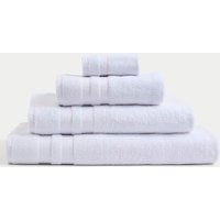 Autograph Pure Cotton Retreat Towel - BATH - White, White,Taupe,Sage Green,Charcoal,Light Duck Egg,Silver Grey