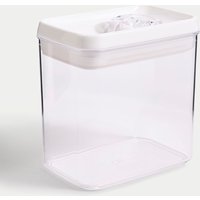 MS Collection 13L Food Storage  White Mix White Mix | Bed Sava