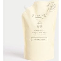 Apothecary Men's Restore Body Wash Refill 1000ml