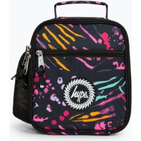 Hype Kids Scratch Print Lunch Box - Black, Black