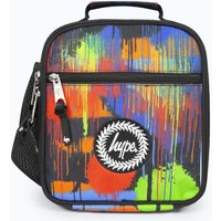 Hype Kids Spray Paint Print Lunch Box - Multi, Multi