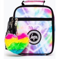Hype Kids Rainbow Heart Tie Dye Lunch Box - Multi, Multi