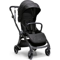 Mamas  Papas Kids Greige Airo Pushchair  Black Black | Bed Sava