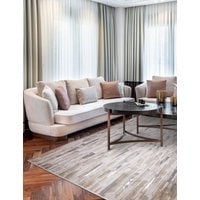 Asiatic Aurora Rug - L - Gold Mix, Gold Mix