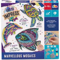 Out To Impress Kids Marvellous Mosaics Set 5 8 Yrs | Bed Sava