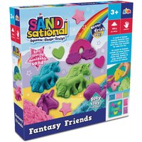 Sandsational Kids Fantasy Friends Playset (3-6 Yrs)