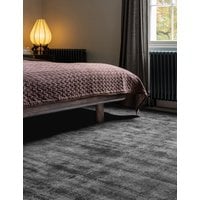 Asiatic Blade Rug - Large - Charcoal, Charcoal