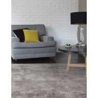Asiatic Blade Rug - Large - Silver, Silver