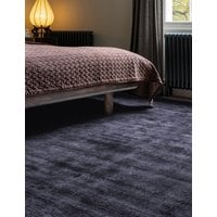 Asiatic Blade Rug - Navy, Navy