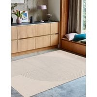 Asiatic Muse Arch Rug - MED - Cream, Cream