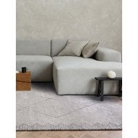 Asiatic Mason Rug - Grey, Grey,Black