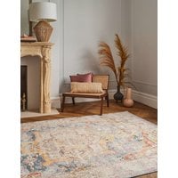 Asiatic Flores Azin Rug - Multi, Multi