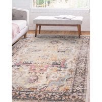 Asiatic Flores Kira Rug - Multi, Multi