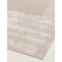 Asiatic Tate Tonal Rug - M - Ivory, Ivory