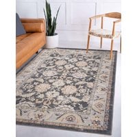 Asiatic Flores Farah Persian Rug - M - Multi, Multi