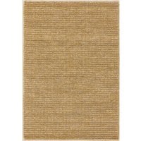 Asiatic Jute Loop Rug - M - Natural, Natural