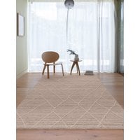 Asiatic Noah Pure Wool Rug - Beige, Grey,Beige