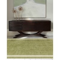 Asiatic Albi Rug - M - Green, Beige,Green,Blue