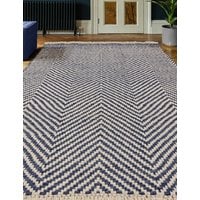 Asiatic Vigo Rug - M - Blue, Orange,Blue,Grey,Yellow Mix