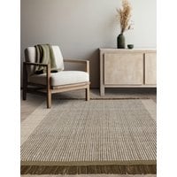 Asiatic Avalon Rug - Green, Dark Orange,Black Mix,Green