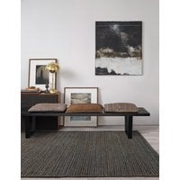 Asiatic Oakley Rug - Charcoal, Charcoal,Ivory,Natural
