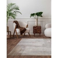 Asiatic Stellar ST07 Abstract Rug - XL - Silver Mix, Silver Mix