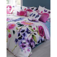 Bluebellgray Sateen Taransay Bedding Set - DBL - Multi, Multi