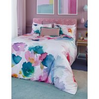 Bluebellgray Pure Cotton Sanna Bedding Set - SGL - Multi, Multi