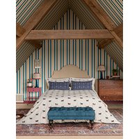 Joules Pure Cotton Dressage Horses Bedding Set - SGL - Cream Mix, Cream Mix