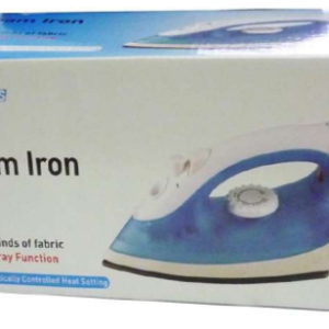 Powerplus Steam Iron 1400 Watts | Bed Sava