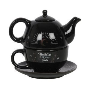 The Fortune Teller Tea For One Tea Set | Bed Sava