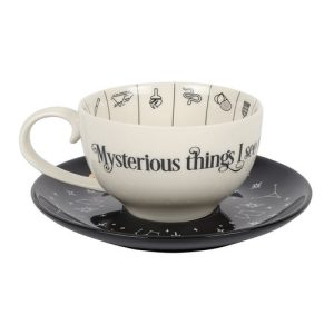 Fortune Telling Ceramic Teacup | Bed Sava