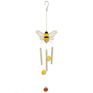Bee and Honeycomb Windchime | Bed Sava