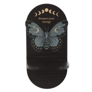 Black Moth Altar Shelf | Bed Sava