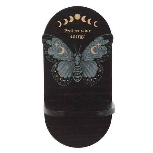 Black Moth Altar Shelf | Bed Sava