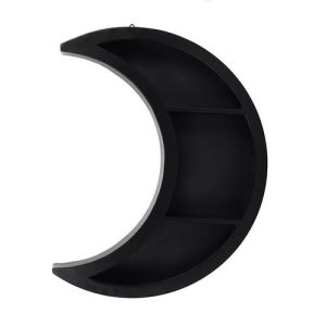 Crescent Moon Shelf | Bed Sava