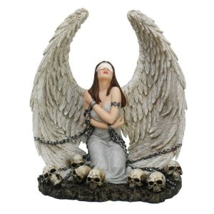 95in Captive Spirit Angel Figurine by Spiral Direct | Bed Sava